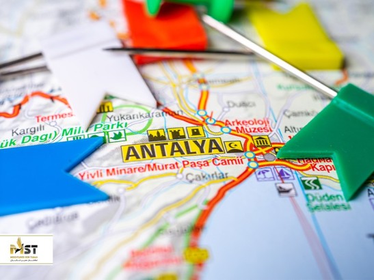 راهنمای سفر زمینی به آنتالیا