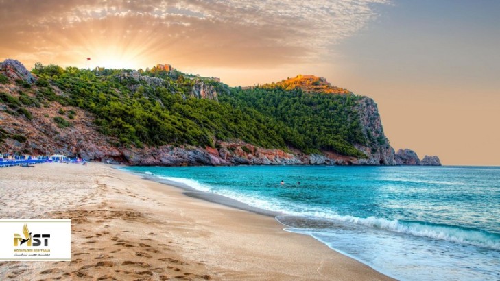 رمانتیک‌ترین نقاط آنتالیا برای عکاسی