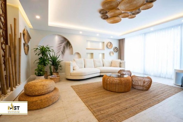 بهترین آپارتمان‌های اجاره‌ای در kemer آنتالیا