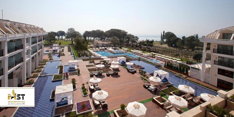 اقامت در هتل‌های بلدیبی، آنتالیا