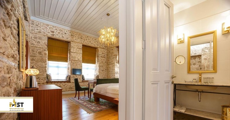 بهترین هتل‌های شهر قدیمی آنتالیا