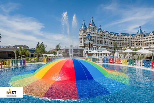 هتل‌های مناسب کودکان در آنتالیا: بخش اول