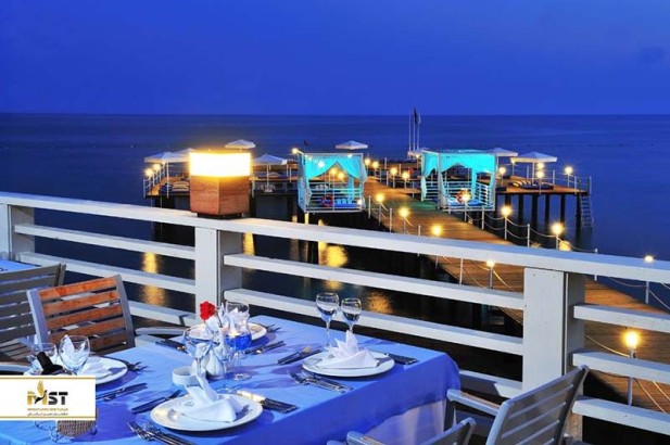 ۱۰ رستوران عالی در منطقه بلک آنتالیا