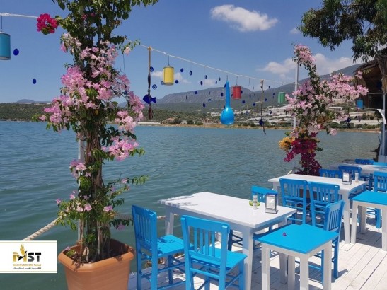 رستورانهای منطقه کاس - کالکان در آنتالیا رستورانهای منطقه کاس - کالکان در آنتالیا