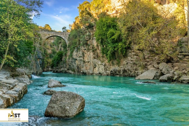 سفری به منطقه بلک در آنتالیا