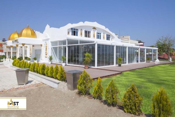 بهترین حمام‌های ترکی در آنتالیا