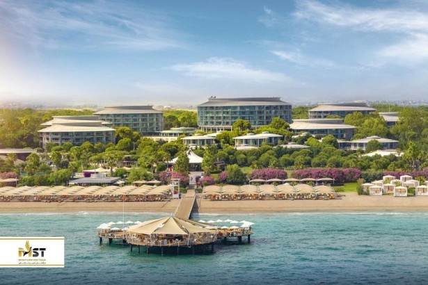 معرفی هتل Calista Luxury Resort آنتالیا معرفی هتل Calista Luxury Resort آنتالیا