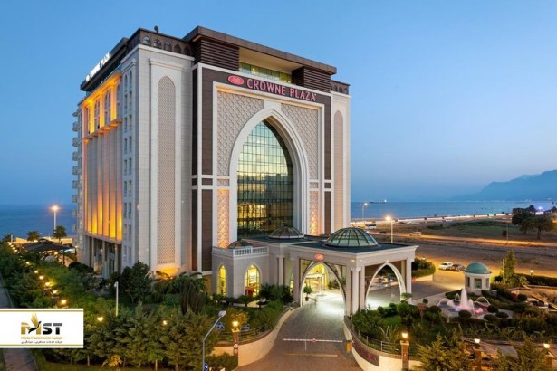 هتل Crowne Plaza آنتالیا؛ هتلی لوکس و در عین حال مفرح هتل Crowne Plaza آنتالیا؛ هتلی لوکس و در عین حال مفرح