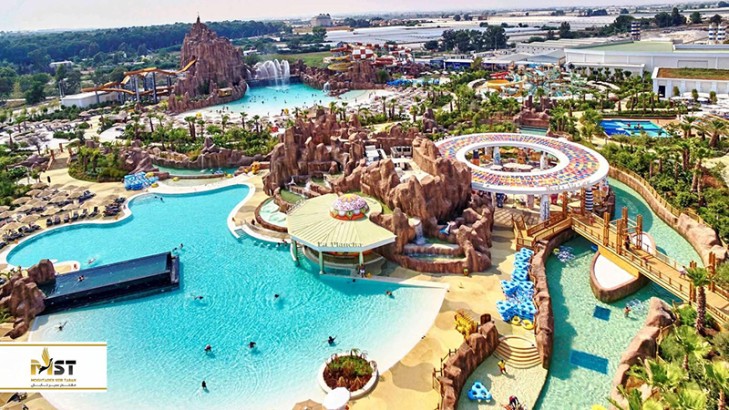 راهنمای سفر به آنتالیا همراه کودکان