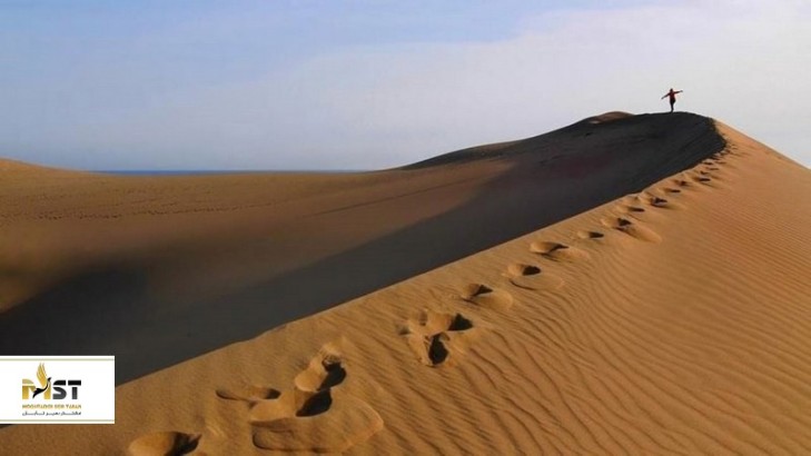 بازدید از تپه‌های ماسه‌ای پاتارا در آنتالیا