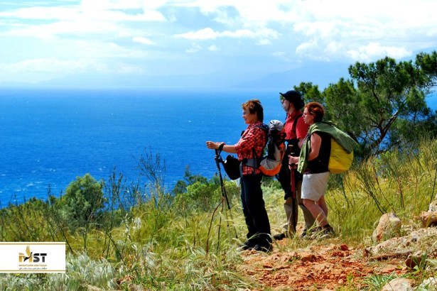 لیسیان آنتالیا یکی از بهترین مسیرهای طولانی پیاده‌روی دنیا 