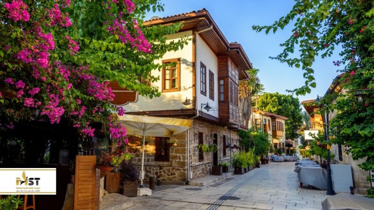 ۱۲ بوتیک هتل‌ محبوب در منطقه کالیچی آنتالیا