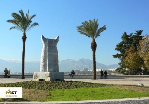 یک روز خاطره‌انگیز در پارک کارالیوگلوی آنتالیا، شهر باستانی و بوستانی ترکیه