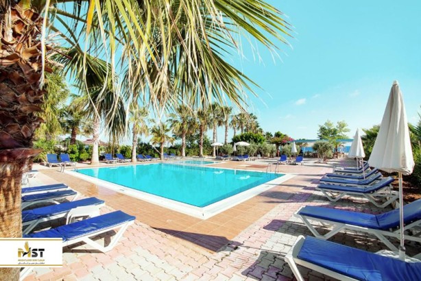 بهترین هتل‌های کناکلی، آنتالیا