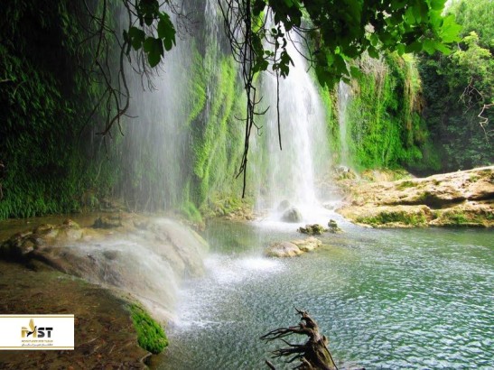 آشنایی با بهترین جاذبه‌های طبیعی آنتالیا