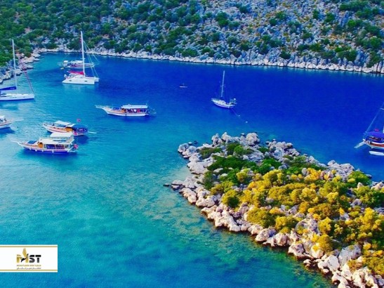 بازدید از شهر باستانی المپوس، آنتالیا بازدید از شهر باستانی المپوس، آنتالیا