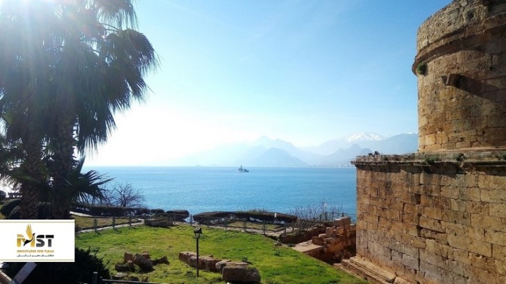 بهترین رستورانهای فضای باز در آنتالیا بهترین رستورانهای فضای باز در آنتالیا