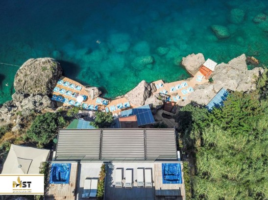 معرفی هتل پرگ آنتالیا