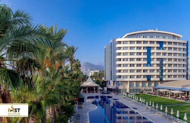 ریزورت و اسپا پورتو بلو (Porto Bello) در آنتالیا ریزورت و اسپا پورتو بلو (Porto Bello) در آنتالیا