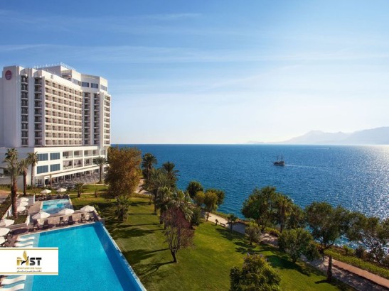 اقامت در هتلهای رمانتیک آنتالیا اقامت در هتلهای رمانتیک آنتالیا