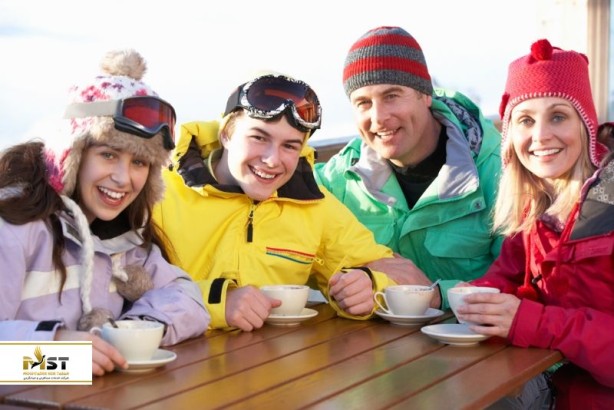 گشت و گذاری زمستانه در آنتالیا با رفتن به پیست اسکی ساکلیکنت