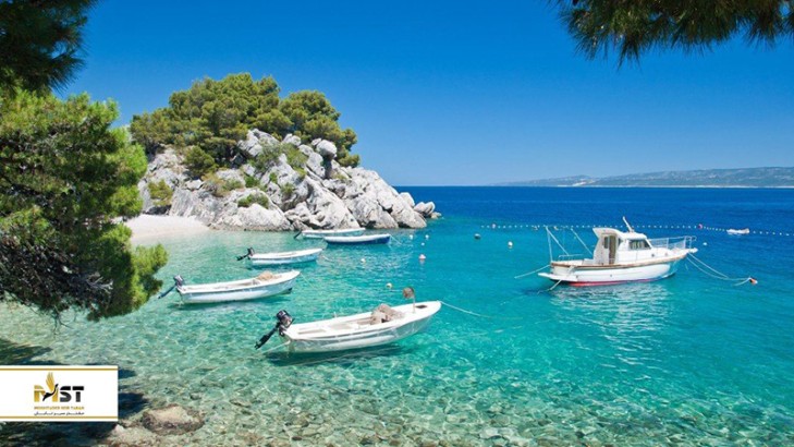 سفری جذاب به مناطق ساحلی آنتالیا