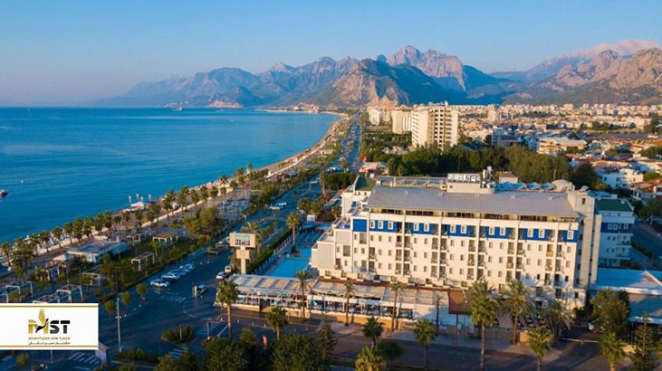 معرفی ریزورت خانوادگی Sealife آنتالیا