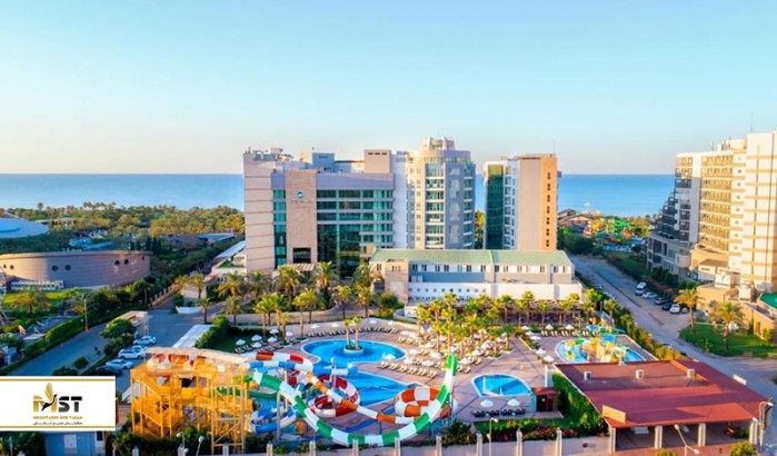 معرفی هتل Sherwood Exclusive Lara در آتالیا