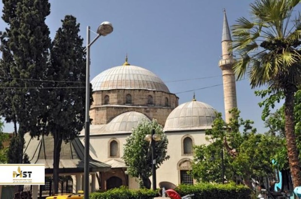 مسجد تکلی مهمت پاشا در آنتالیا