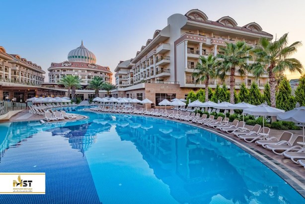 هتل‌های لوکس محله بلک در آنتالیا: بخش دوم