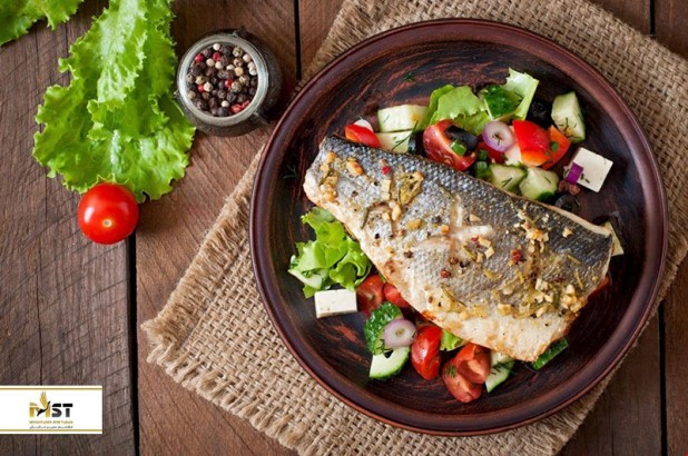 ۹ رستوران دریایی در محله kemer آنتالیا