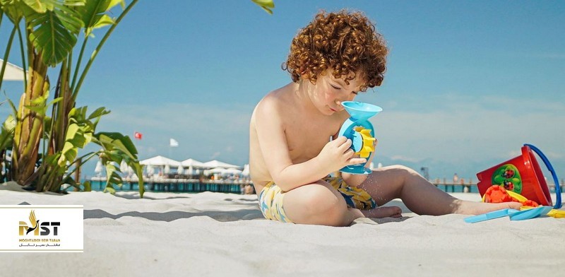 فعالیت‌های مناسب کودکان در سفر به آنتالیا