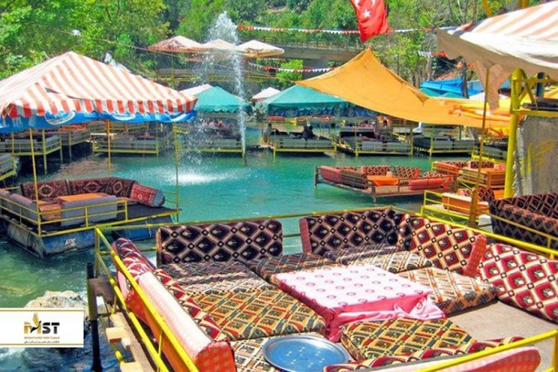 معروف‌ترین جاذبه‌های کناکلی آنتالیا 