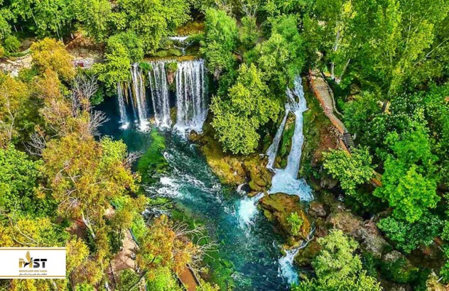 با ۷ آبشار دیدنی آنتالیا آشنا شوید