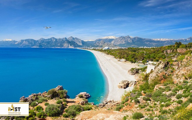 توریستیترین جاذبههای آنتالیا توریستیترین جاذبههای آنتالیا