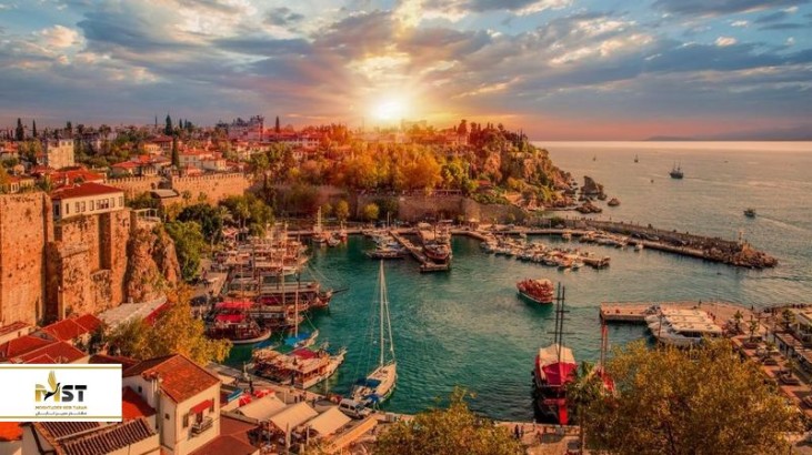 سفر به آنتالیا در سال ۲۰۲۳: قسمت اول