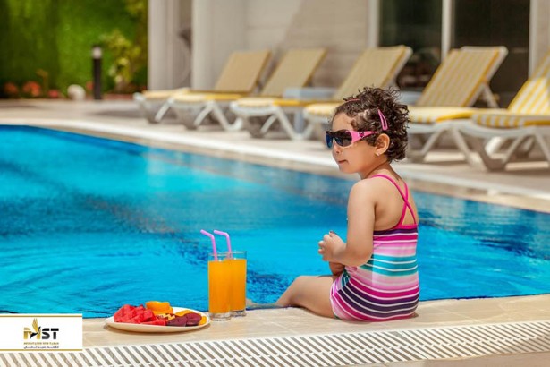 تجربه سفر به آنتالیا با کودکان