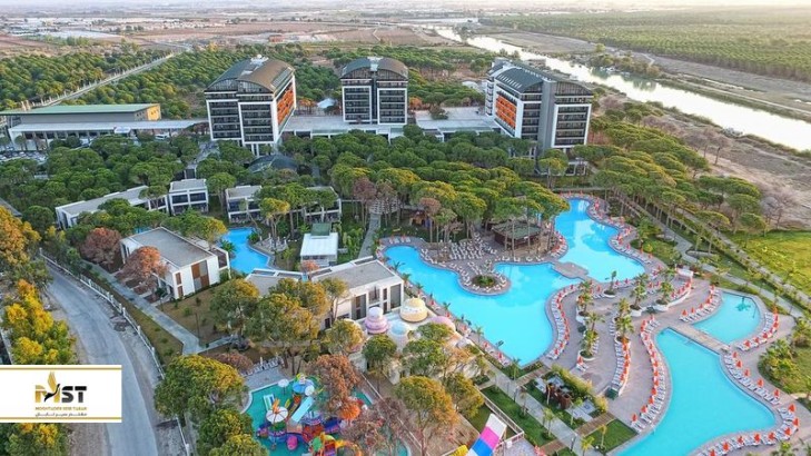 معرفی هتل Trendy Lara در آنتالیا