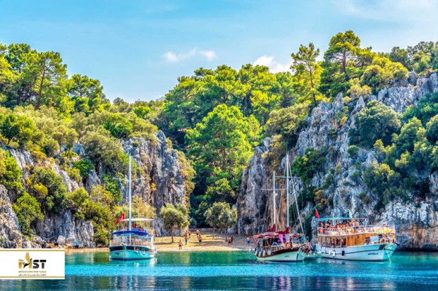 زیباترین شهرهای ساحلی ترکیه