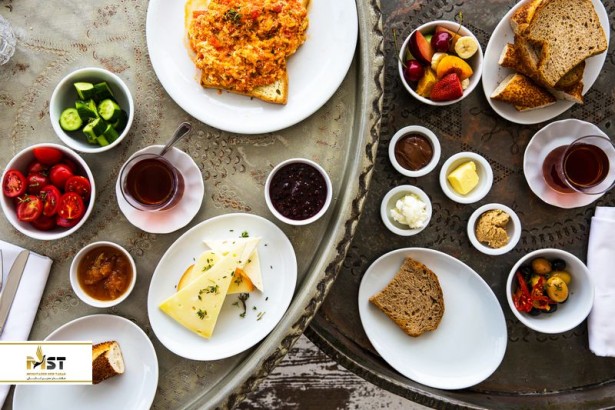 بهترین محله‌های استانبول برای خوردن صبحانه‌ی ترکی