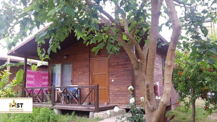 بهترین کلبه‌های اجاره‌ای در ترکیه 