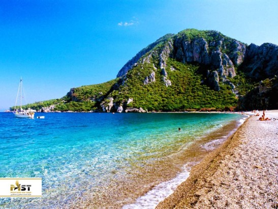 سفری ساحلی و دلچسب به ۵ ساحل خانوادگی در ترکیه