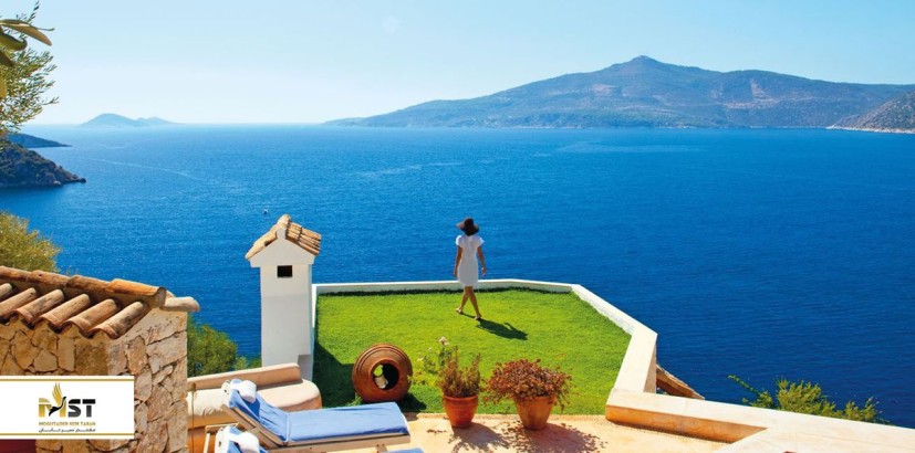 بهترین هتل‌های ترکیه 