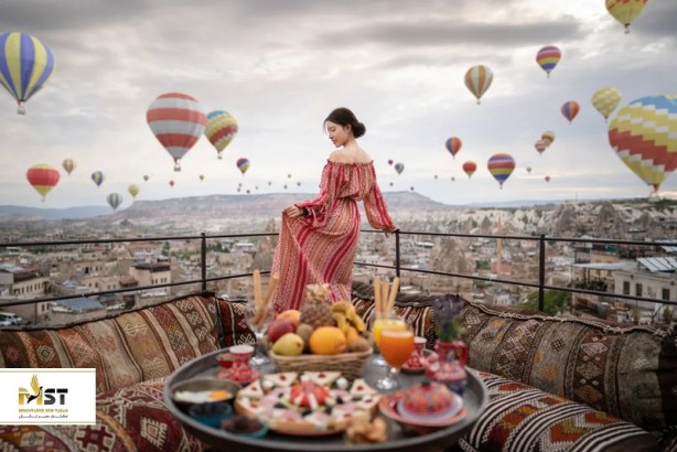 سفر تنهایی به بهترین مقاصد گردشگری ترکیه