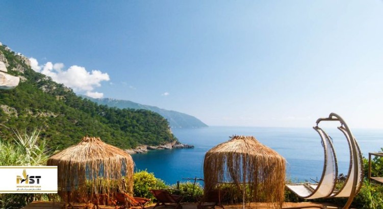 زیباترین مقاصد گردشگری ترکیه