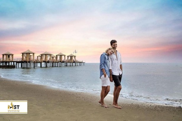 بهترین ریزورت‌های ساحلی در ترکیه 