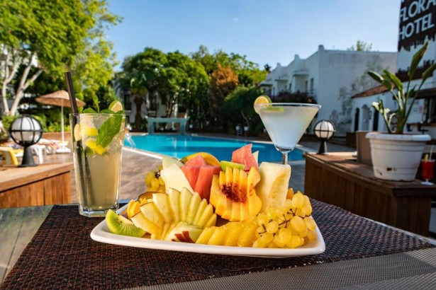 هتل‌های ۳ ستاره بدروم با قیمت عالی؛ رزرو