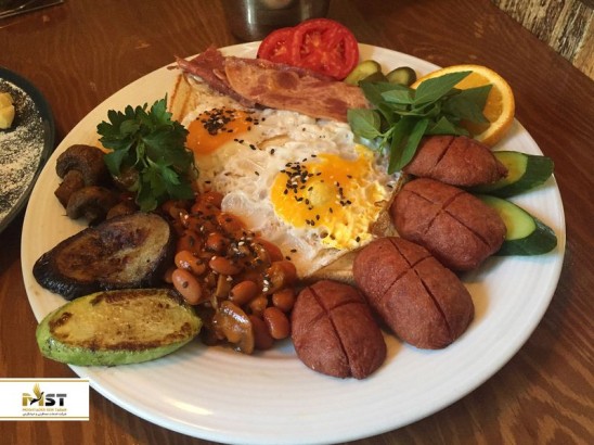 ۶ مکان عالی در بدروم برای خوردن بهترین صبحانه‌ با چشم‌اندازی عالی از شهر 