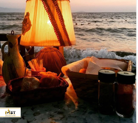 ۷ رستوران درجه یک ساحلی در بدروم ۷ رستوران درجه یک ساحلی در بدروم