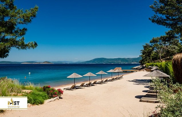 آب و هوای بدروم در نوروزی ۱۴۰۴